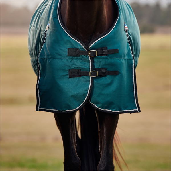 2025 WeatherBeeta Comfitec Classic Turnout 1029070 - Forest Green